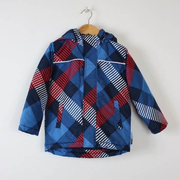 Anorak niño talla 3 segunda mano