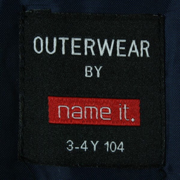 Anorak niño talla 3 segunda mano