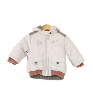 Abrigo Kitchoun talla 12 meses
