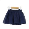 Falda niña talla 4