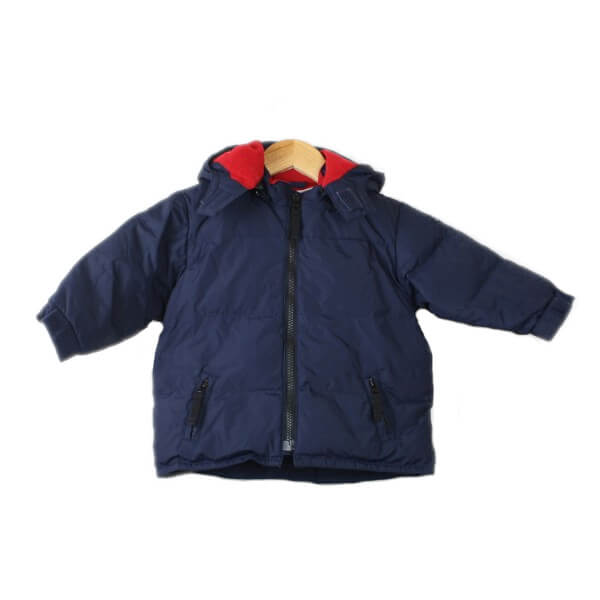 Anorak niño 12 meses segunda mano