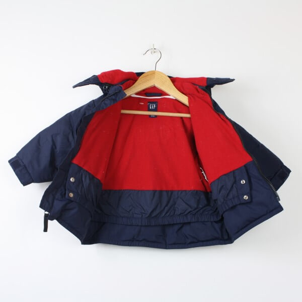 Anorak niño 12 meses segunda mano