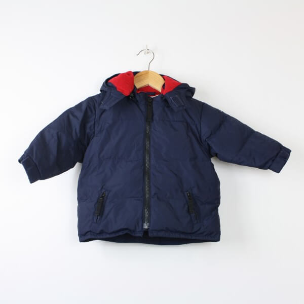 Anorak niño 12 meses segunda mano