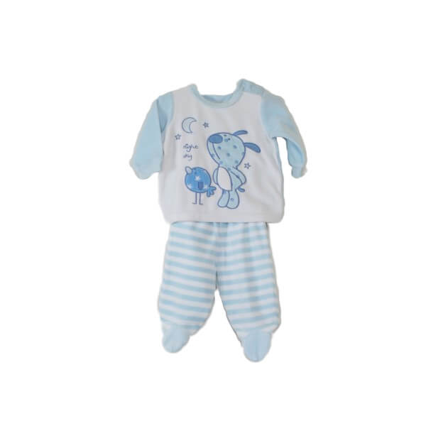 Pijama niño talla 0-3 meses segunda mano