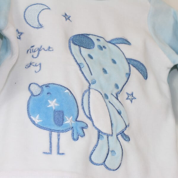 Pijama niño talla 0-3 meses segunda mano