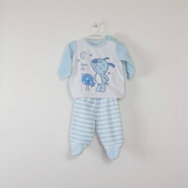 Pijama niño talla 0-3 meses segunda mano