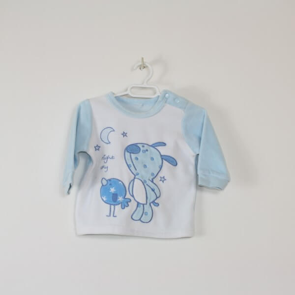 Pijama niño talla 0-3 meses segunda mano