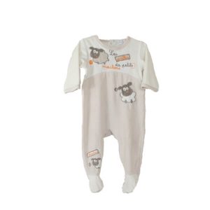 Pijama Petit Kimbaloo talla 12 meses