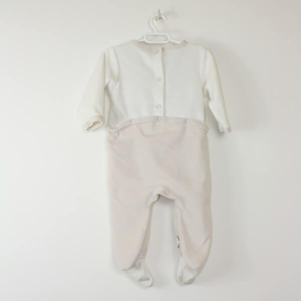 Pijama unisex talla 12 meses segunda mano