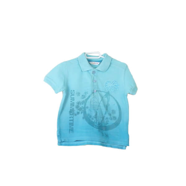 Polo niño talla 18 meses segunda mano
