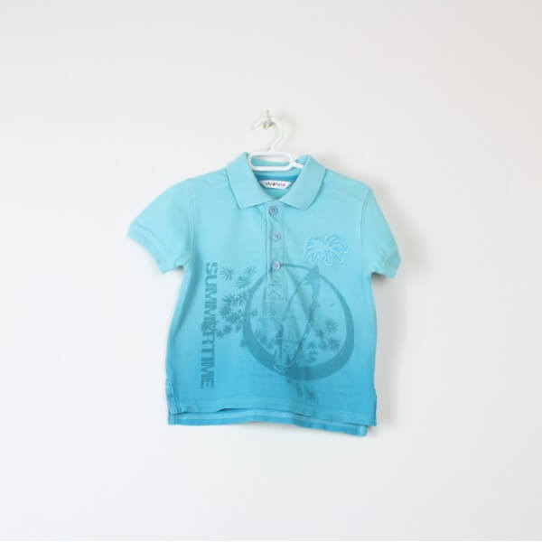 Polo niño talla 18 meses segunda mano