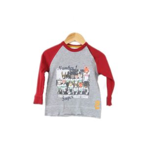 Camiseta Kidkanaï talla 2