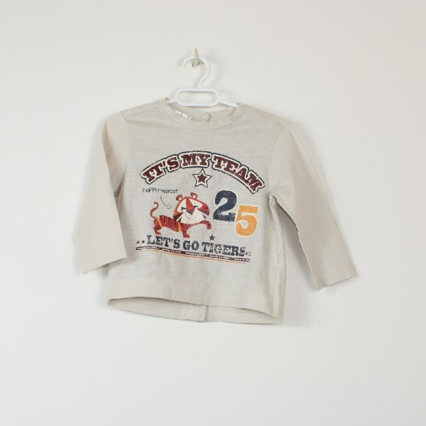 Camiseta niño talla 12 meses segunda mano