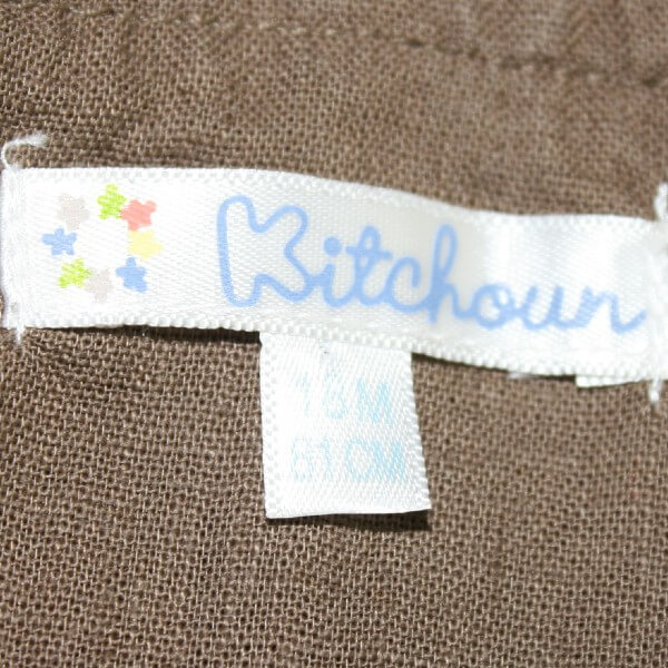 Peto niño talla18 meses segunda mano