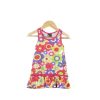 Vestido niña talla 2 segunda mano