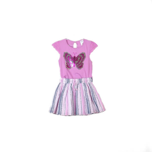 Conjunto niña talla 5 segunda mano