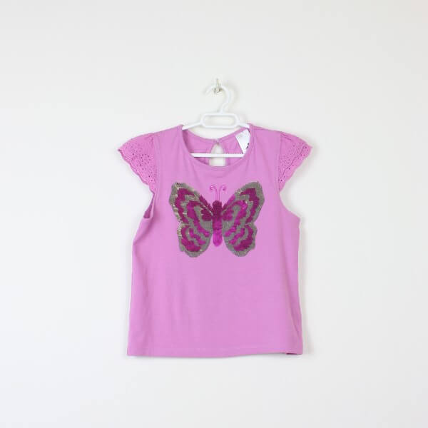Conjunto niña talla 5 segunda mano