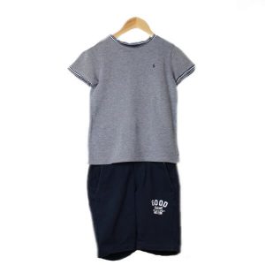 Conjunto Okaïdi talla 8