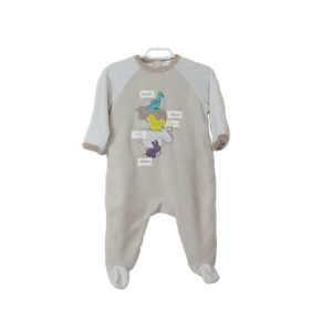 Pijama Kitchoun talla 9 meses