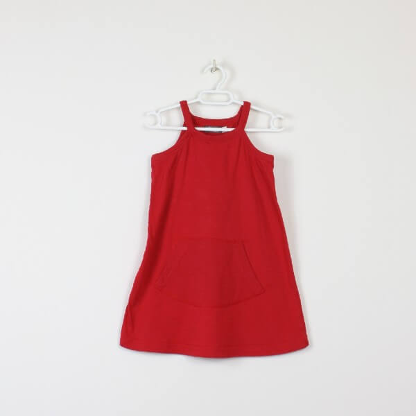 Vestido niña talla 2 segunda mano