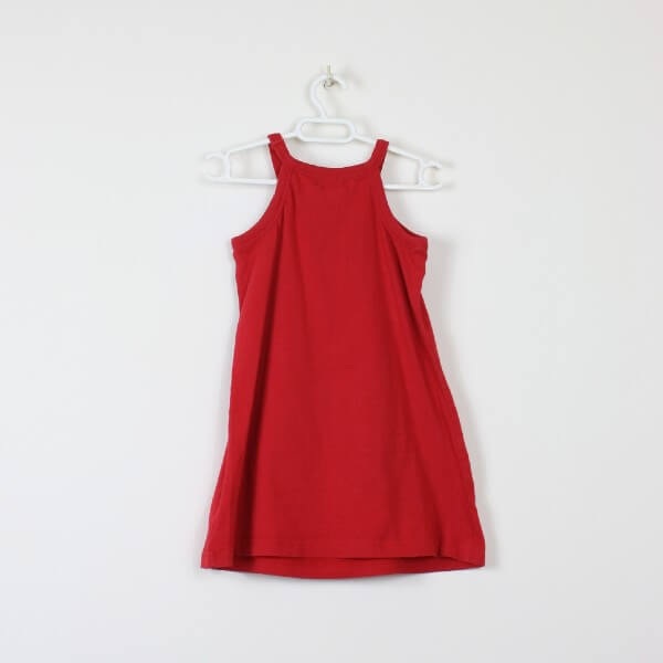 Vestido niña talla 2 segunda mano