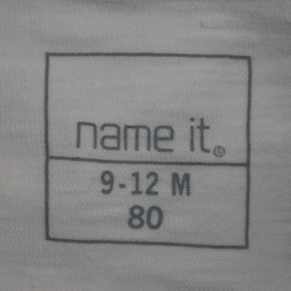 Conjunto niña talla 9 meses segunda mano