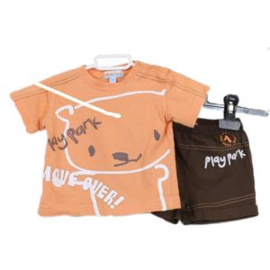 Conjunto Pillerias talla 3 meses