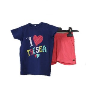 Conjunto Name It talla 9-12 meses