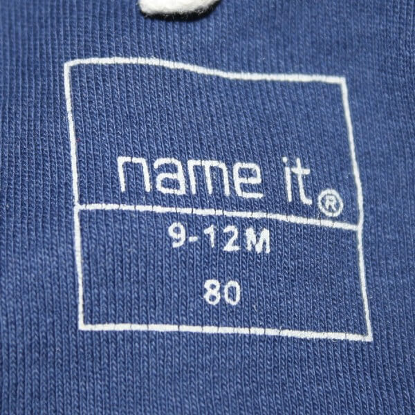 Conjunto niña talla 9-12 meses segunda mano