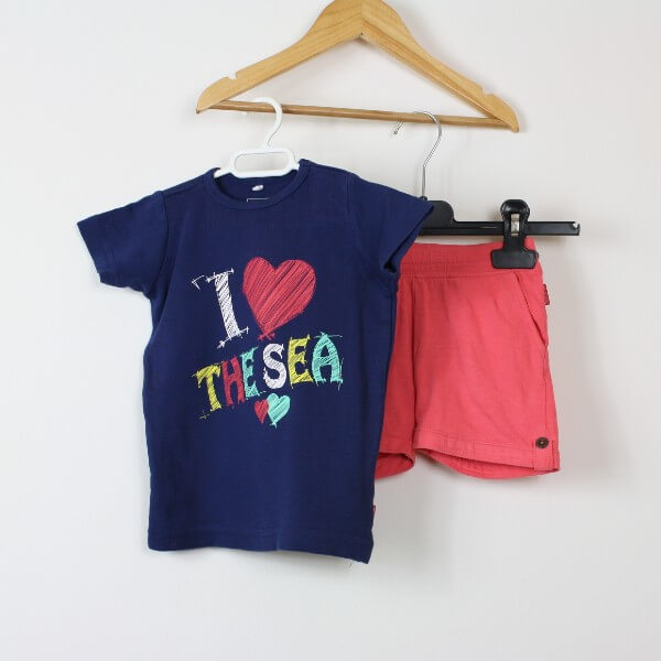 Conjunto niña talla 9-12 meses segunda mano