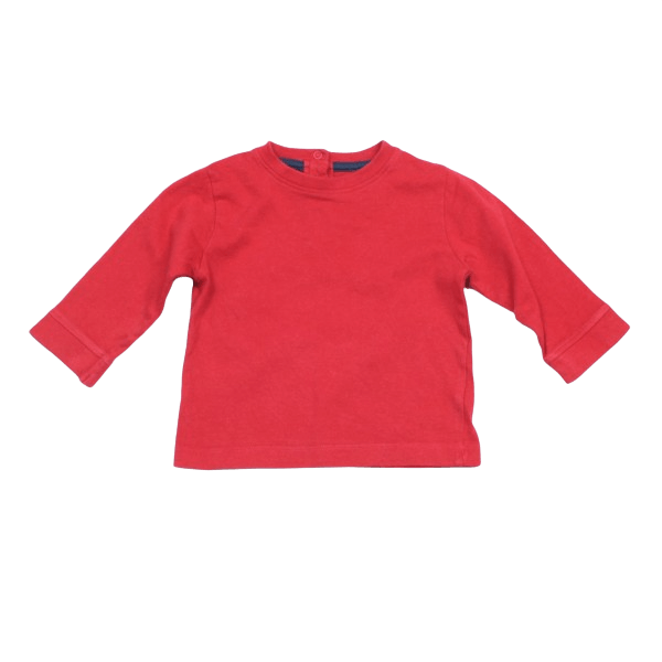 Camiseta niño talla 9 meses segunda mano