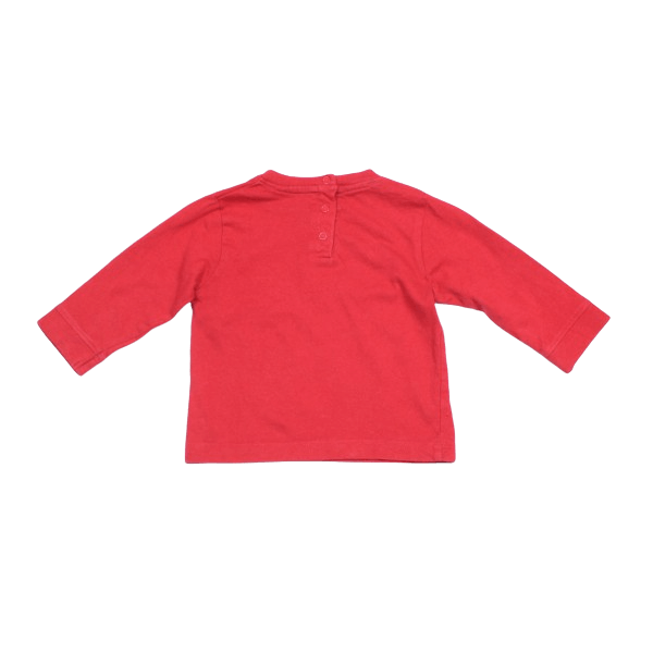 Camiseta niño talla 9 meses segunda mano