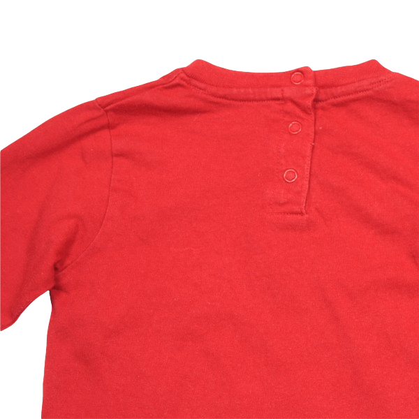 Camiseta niño talla 9 meses segunda mano