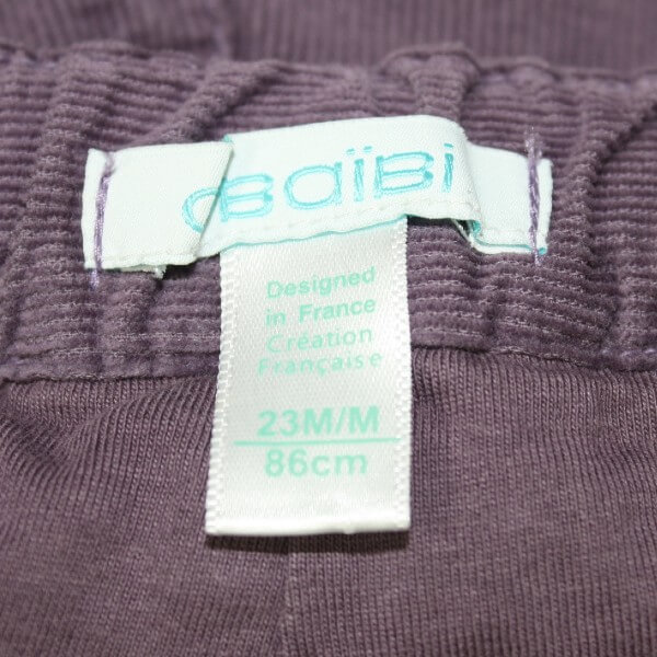 Conjunto niña talla 18 meses segunda mano