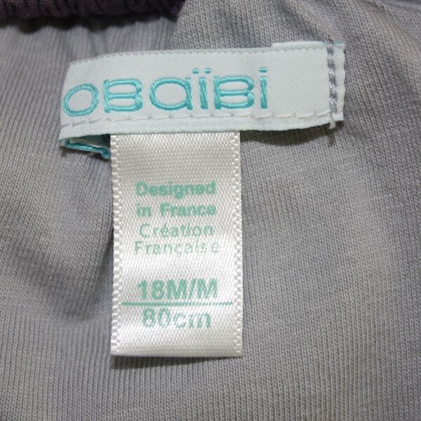 Conjunto niña talla 18 meses segunda mano