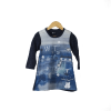 Vestido niña talla 2 segunda mano