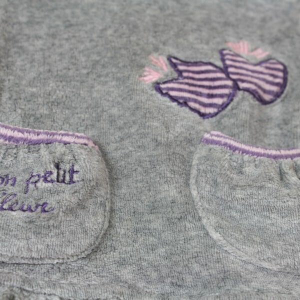 Conjunto niña talla 1 mes segunda mano