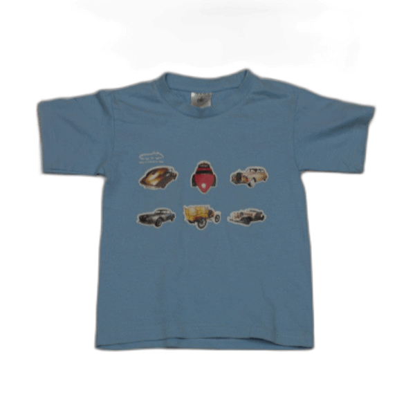 Camiseta de niño talla 3 segunda mano